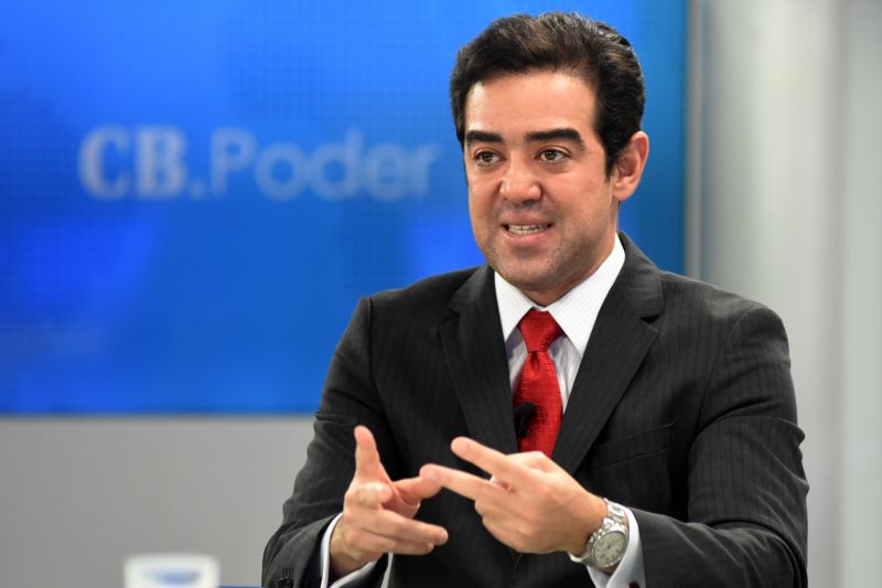 Bruno Dantas ministro do TCU