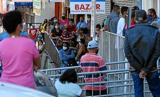 A cidade concentra a maior quantidade de casos de covid-19 no DF, com um  total de 1.780 contaminados: medidas tomadas pelo GDF podem ajudar a reduzir a disseminaÃ§Ã£o