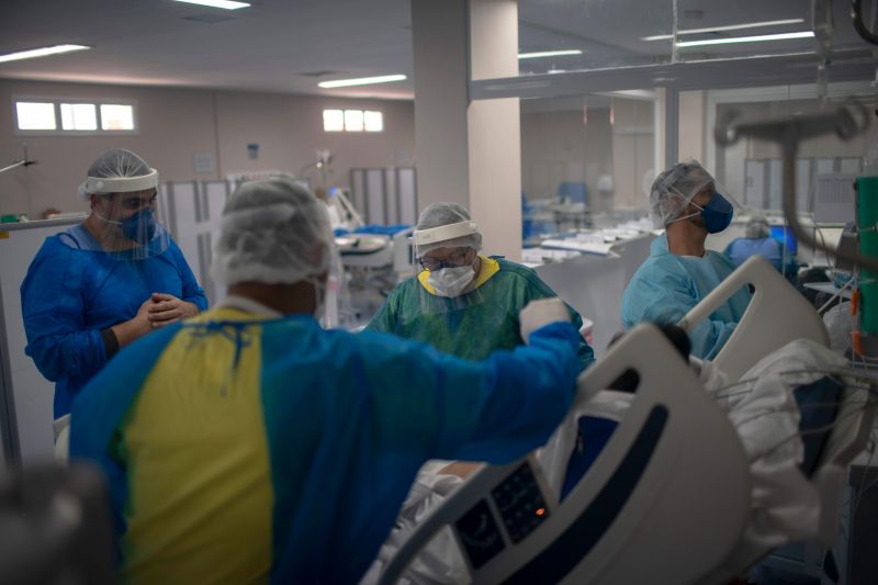 HÃ¡ algumas semanas transformada no novo epicentro da pandemia, a AmÃ©rica Latina registra mais de 1,2 milhÃ£o de casos de contÃ¡gio e passa de 62.000 Ã³bitos