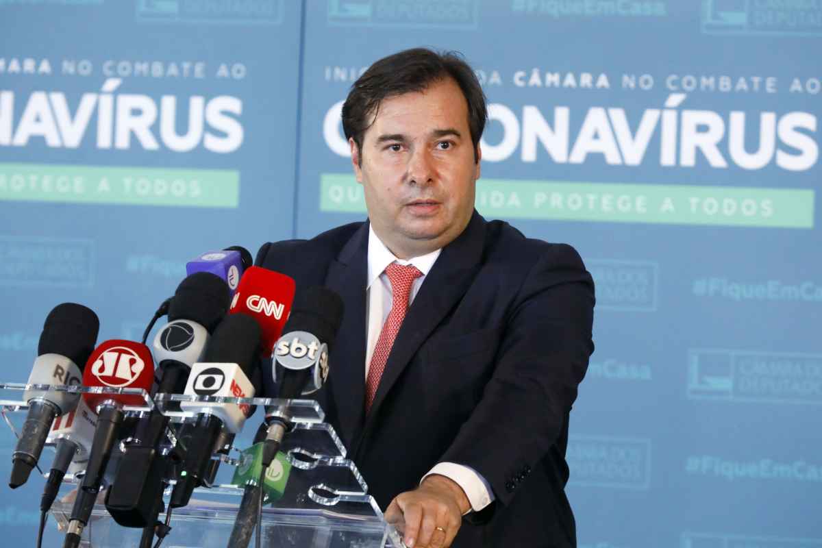 Rodrigo Maia