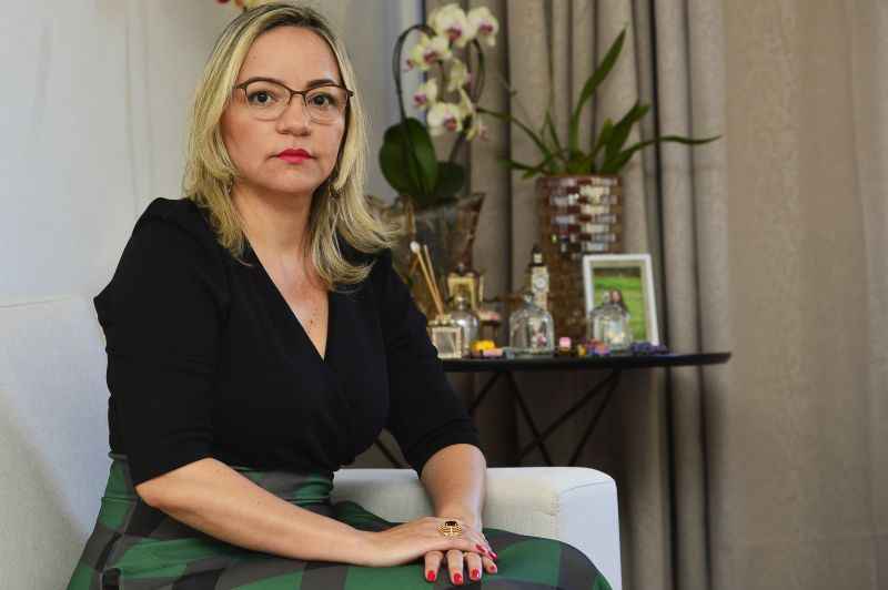 Danielle Feitosa, superintendente do Sindicato Brasiliense de Hospitais, Casas de SaÃºde e ClÃ­nicas (SBH), alerta: 