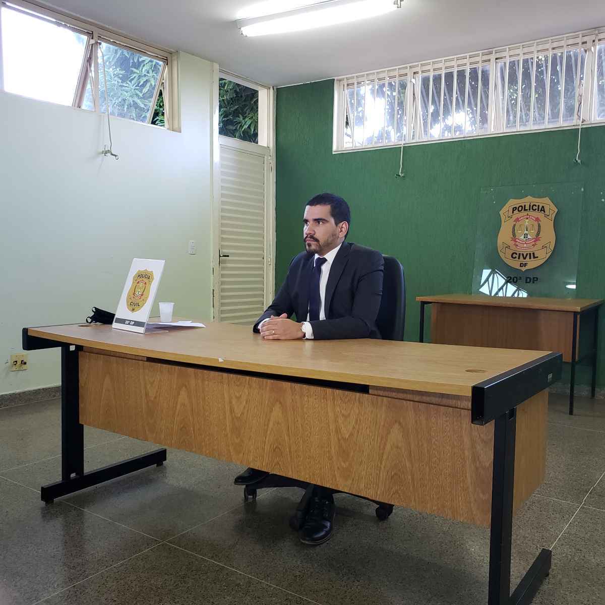 PolÃ­cia acredita que lÃ­der religioso tenha feito mais vÃ­timas