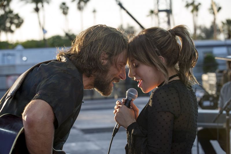 Filme com Bradley Cooper e Lady Gaga, Nasce uma estrela volta a ser exibido no Cine Drive-in