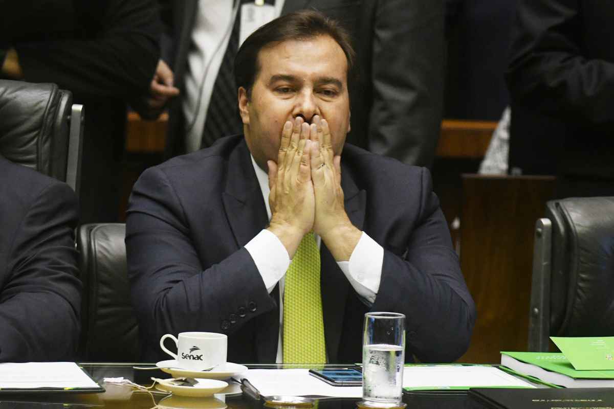 Rodrigo Maia