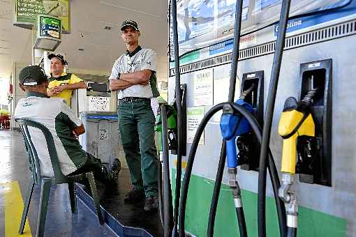 Queda de 4,35% do preÃ§o mÃ©dio da gasolina foi um dos principais motivos do recuo da inflaÃ§Ã£o