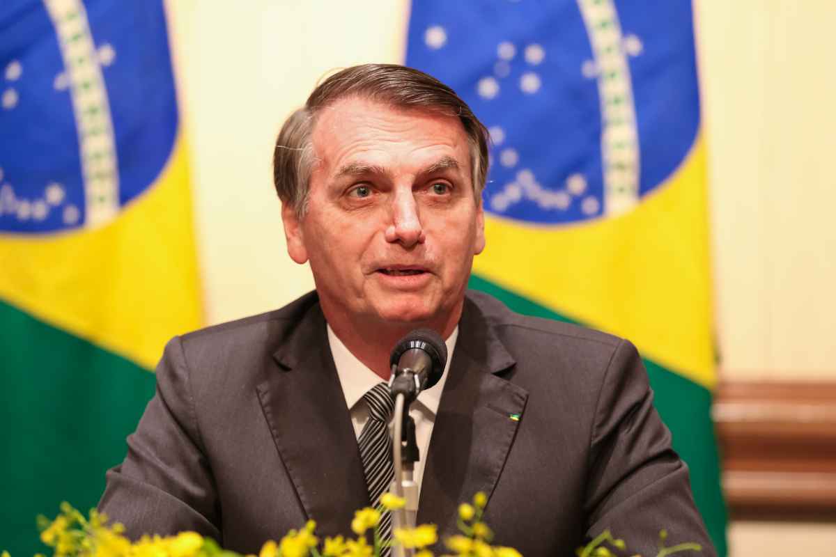 Jair Bolsonaro