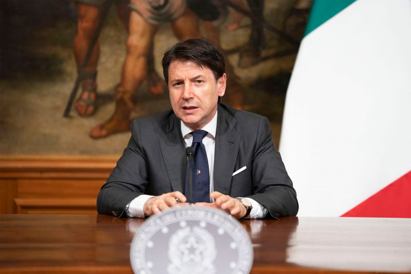 Giuseppe Conte