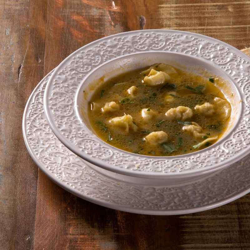 Descendente de italianos mantÃ©m rotisseria na Asa Norte, onde sÃ£o produzidos molhos, massas e sobremesas tradicionais