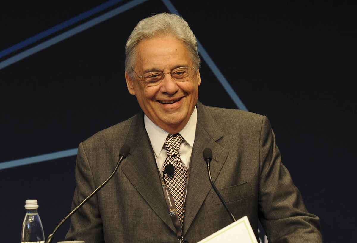 Fernando Henrique Cardoso