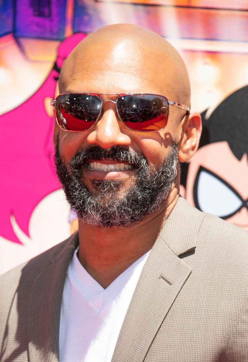 Ator Khary Payton