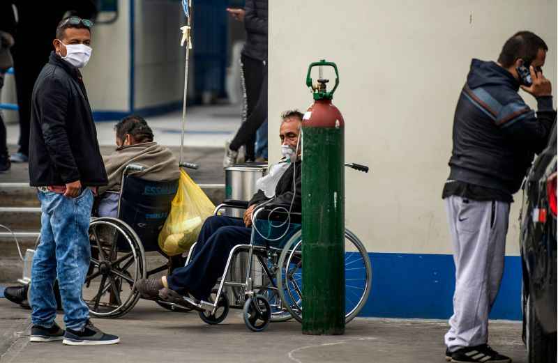 Em junho, o número de infecções aumentou para uma média diária de mais de 4.800 casos
