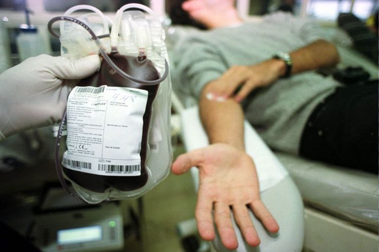 Um dos componentes do sangue pode ajudar na recuperaÃ§Ã£o de pessoas com coronavÃ­rus.