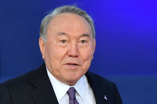 Nursultan Nazarbayev  foi o Ãºnico governante da ex-URSS que permaneceu no poder sem interrupÃ§Ãµes apÃ³s a dissoluÃ§Ã£o do paÃ­s em 1991.