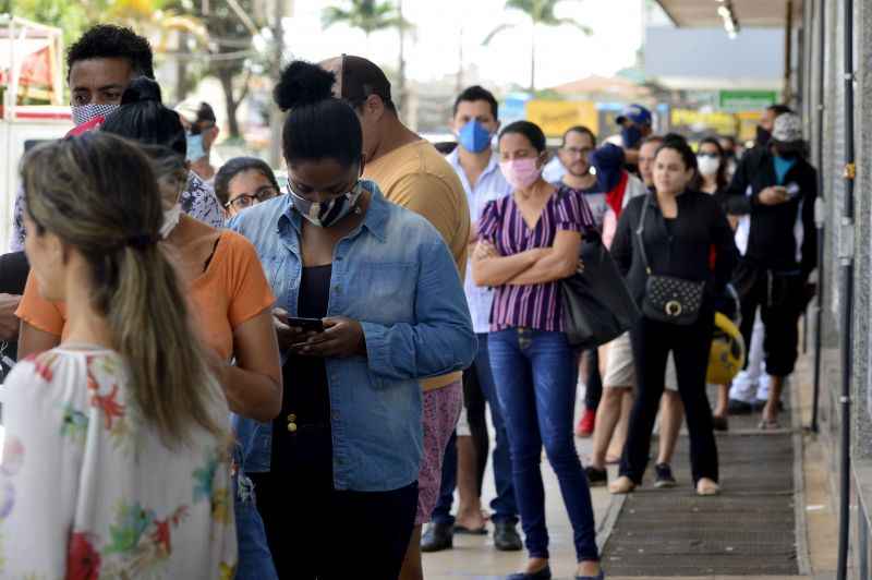 Defensoria pÃºblica vai interceder por quem teve negado pedido de auxÃ­lio