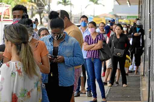 Defensoria pÃºblica vai interceder por quem teve negado pedido de auxÃ­lio