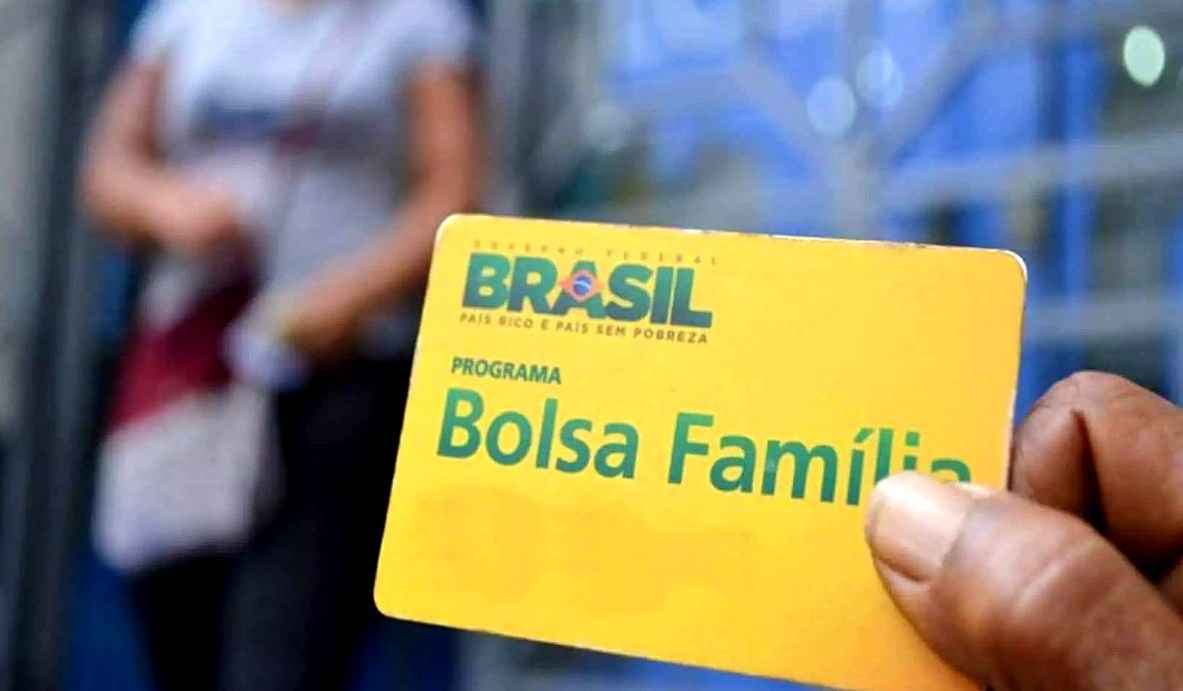 Bolsa famÃ­lia