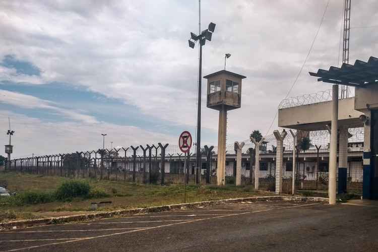 Complexo PenitenciÃ¡rio da Papuda