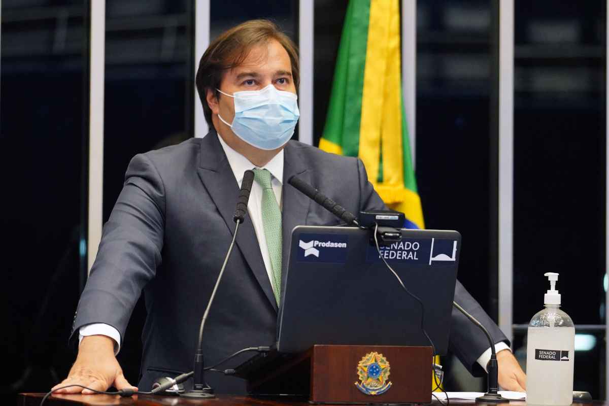 Rodrigo Maia