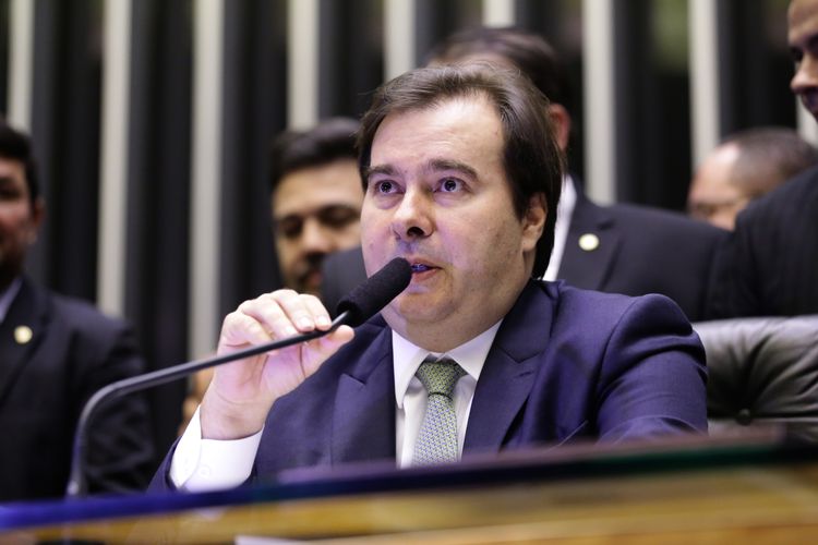 Rodrigo Maia