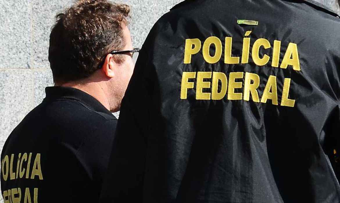 PolÃ­cia federal