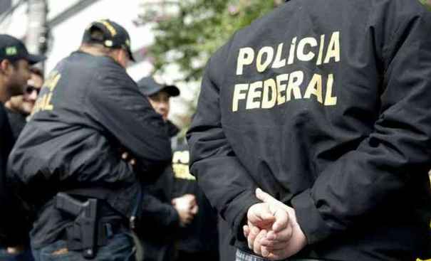 Policiais federais