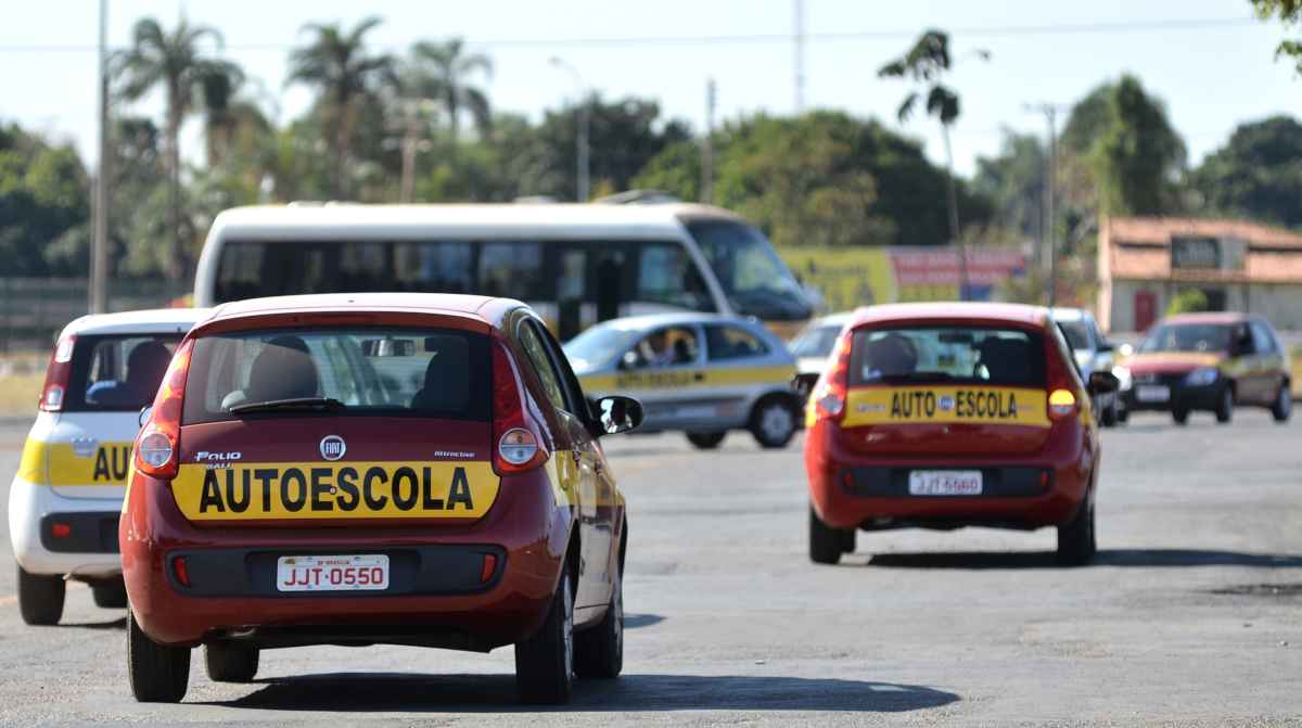 Auto escola