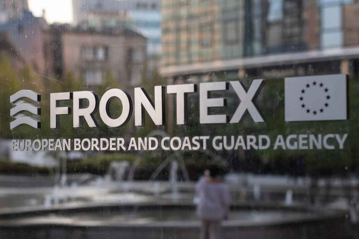 Frontex