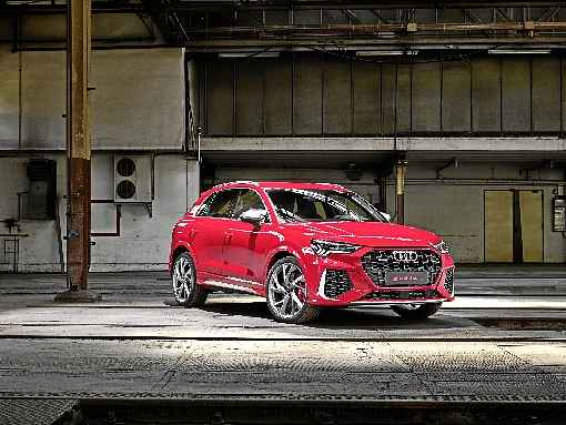 Audi confirma a chegada de cinco modelos da linha esportiva RS ao Brasil