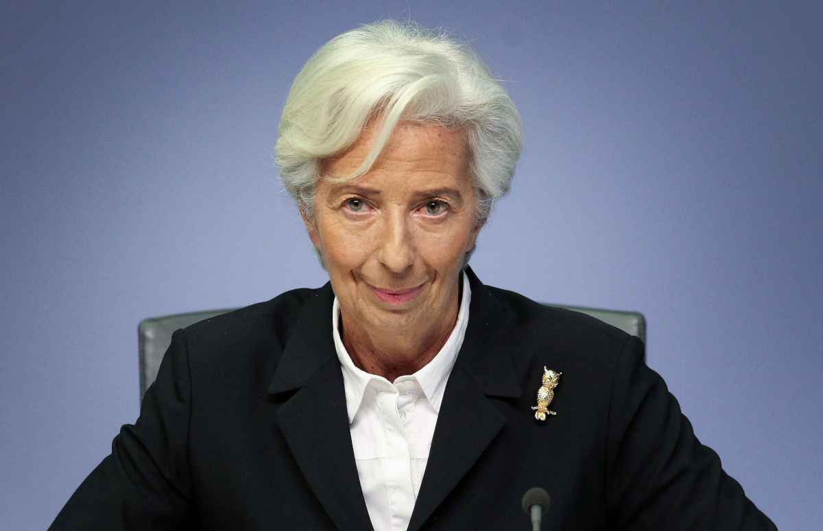 Christine Lagarde