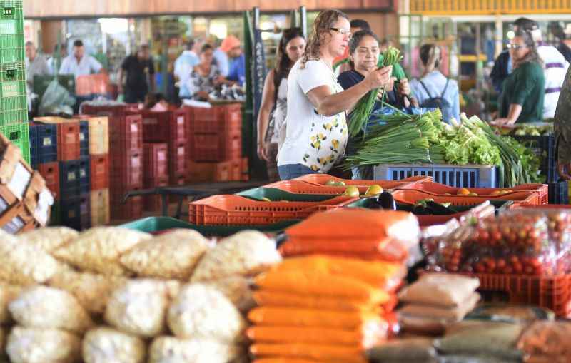 A Bolsa AlimentaÃ§Ã£o Creche pode ser utilizada em qualquer estabelecimento que venda produtos alimentÃ­cios