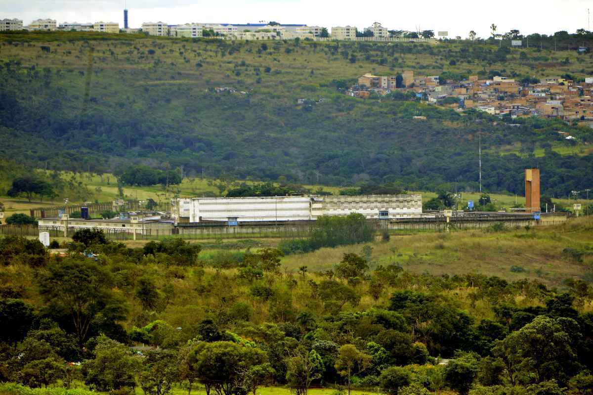 Complexo PenitenciÃ¡rio da Papuda