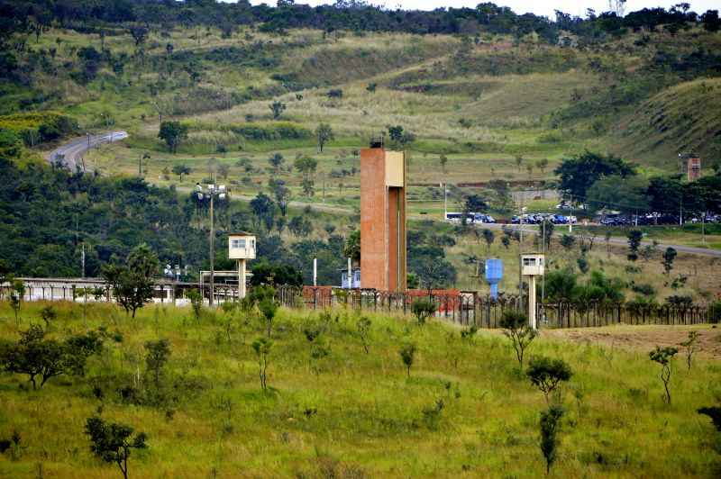 Acusado se identificou como agente de atividade penitenciÃ¡ria no DF