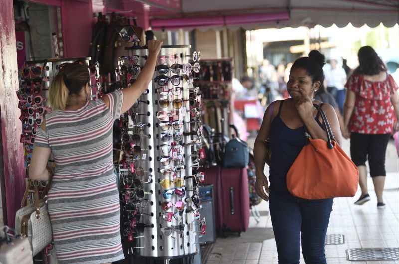 Samambaia passou para terceiro lugar em nÃºmeros de contaminados no DF