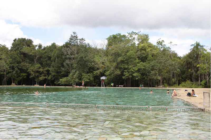 Privatização do Parque Nacional de Brasília deixa dúvidas