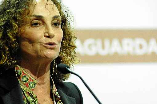 Elena Landau, economista e advogada