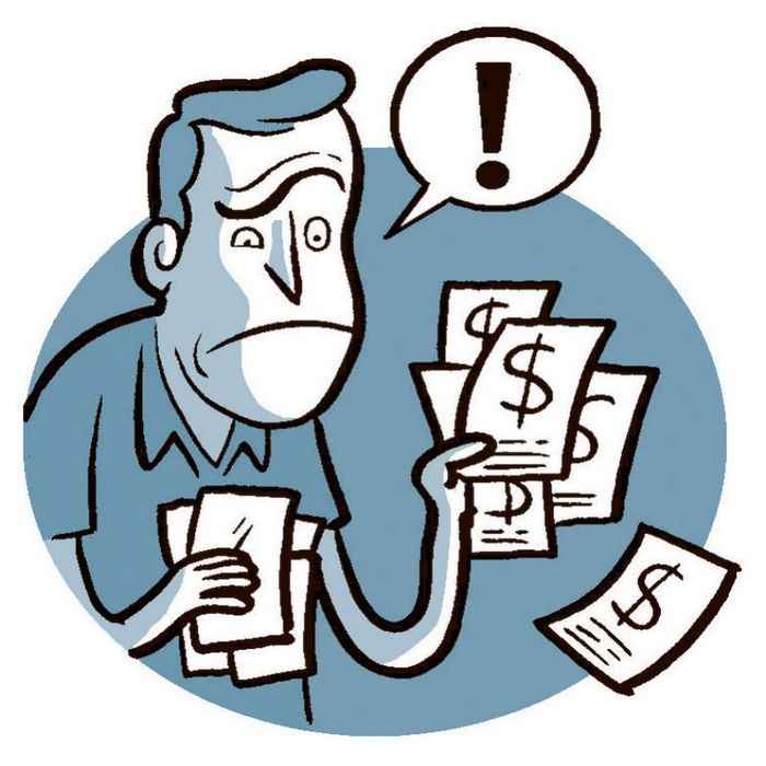 A falta de pagamento do IPTU pode levar o contribuinte a ser inscrito na Dívida Ativa e ser cobrado pela Justiça, além de ter um aumento de 10% no valor final.