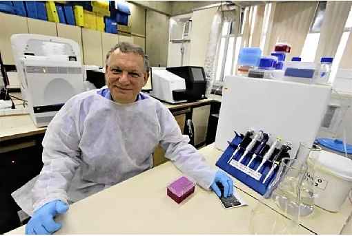 Infectologista Ricardo Diaz coordena estudo da Unifesp