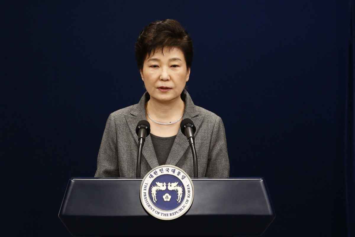 Park Geun-hye