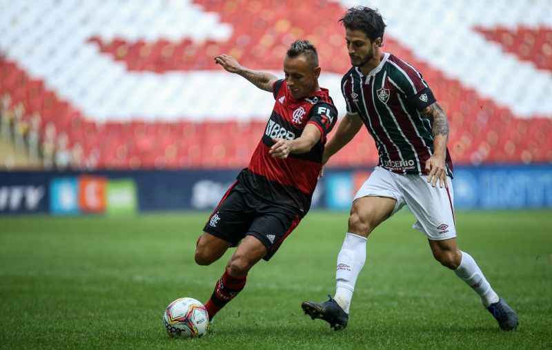 Com a Globo de fora, SBT vai transmitir final do carioca entre Flamengo e  Fluminense – GRITO MS