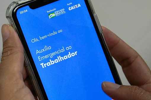 Atividade dos invasores digitais provocou instabilidade no aplicativo Caixa Tem