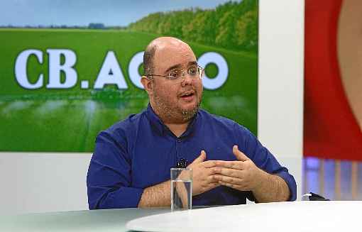 Entrevistado no CB.Agro, Santana garantiu que nÃ£o faltarÃ¡ crÃ©dito para o plantio