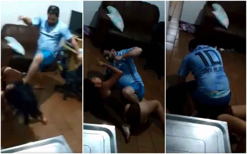 Jovem surda de 19 anos Ã© agredida pelo companheiro em Bauru (SP)