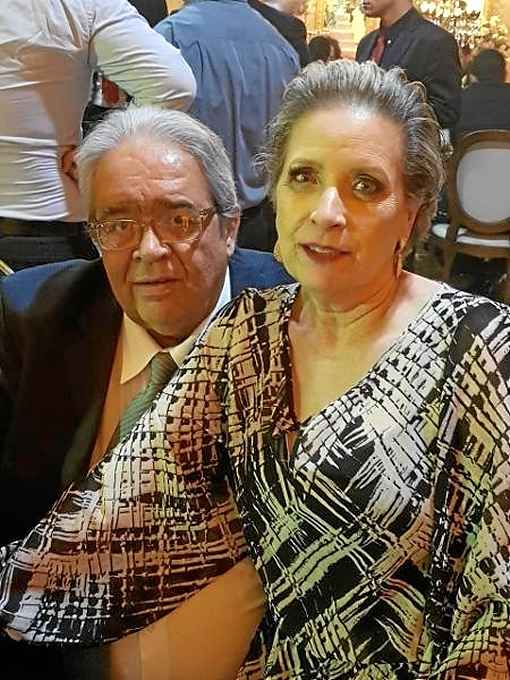 Marco AurÃ©lio Cotta deixa a mulher, Maria Aparecida, dois filhos e uma neta