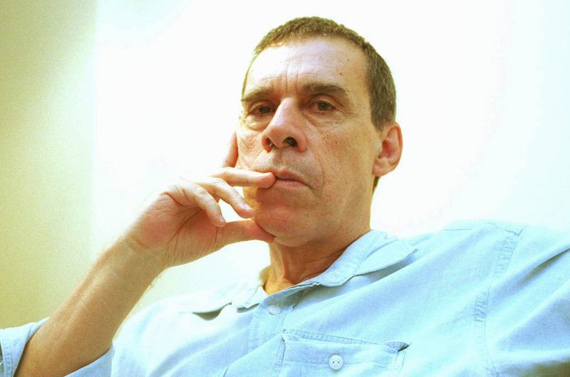 Escritor SÃ©rgio SantÂ´Anna