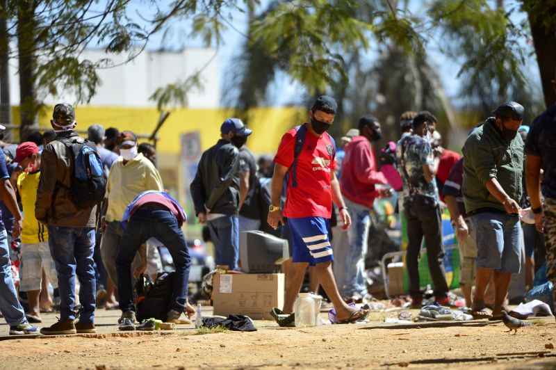 CeilÃ¢ndia permanece a cidade com maior nÃºmero de casos de mortes por coronavÃ­rus