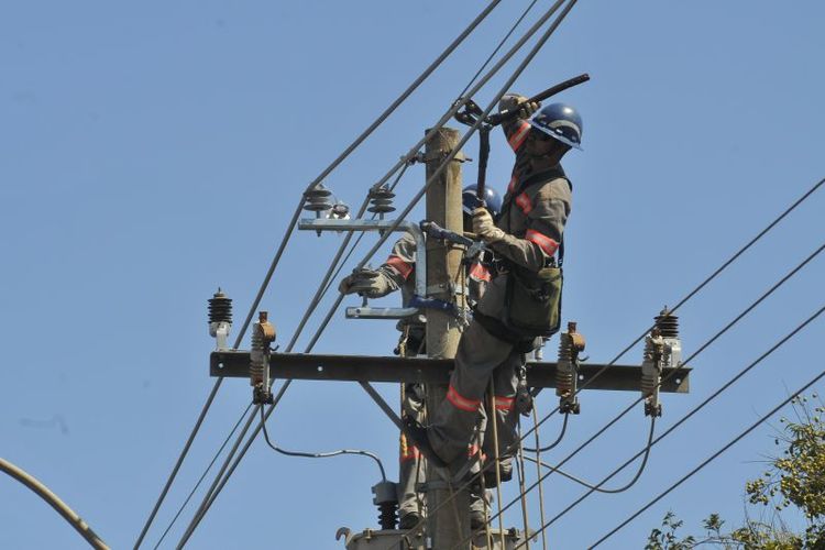 A CEB vai fazer manutenÃ§Ã£o em rede elÃ©trica de CeilÃ¢ndia e Planaltina