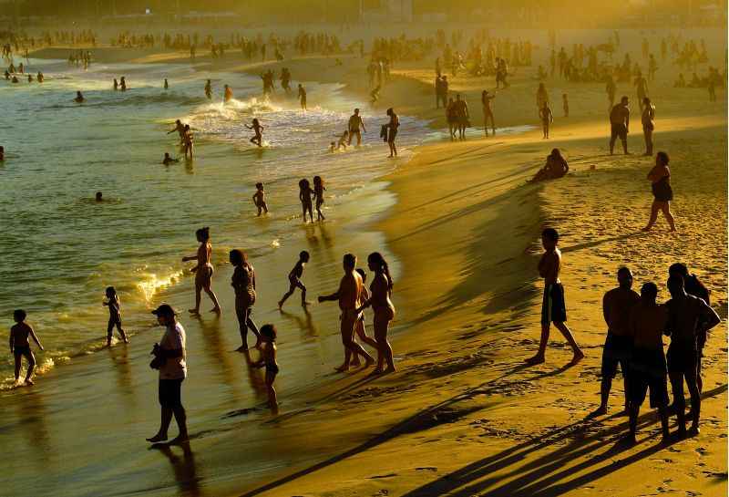 Rio de Janeiro teve aumento de casos de SÃ­ndrome RespiratÃ³ria Aguda Grave