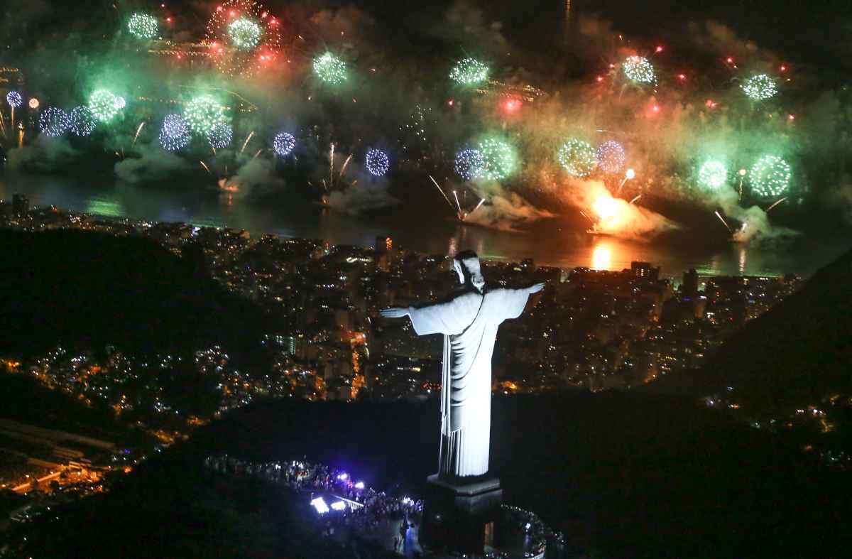 RÃ©veillon no Rio de Janeiro