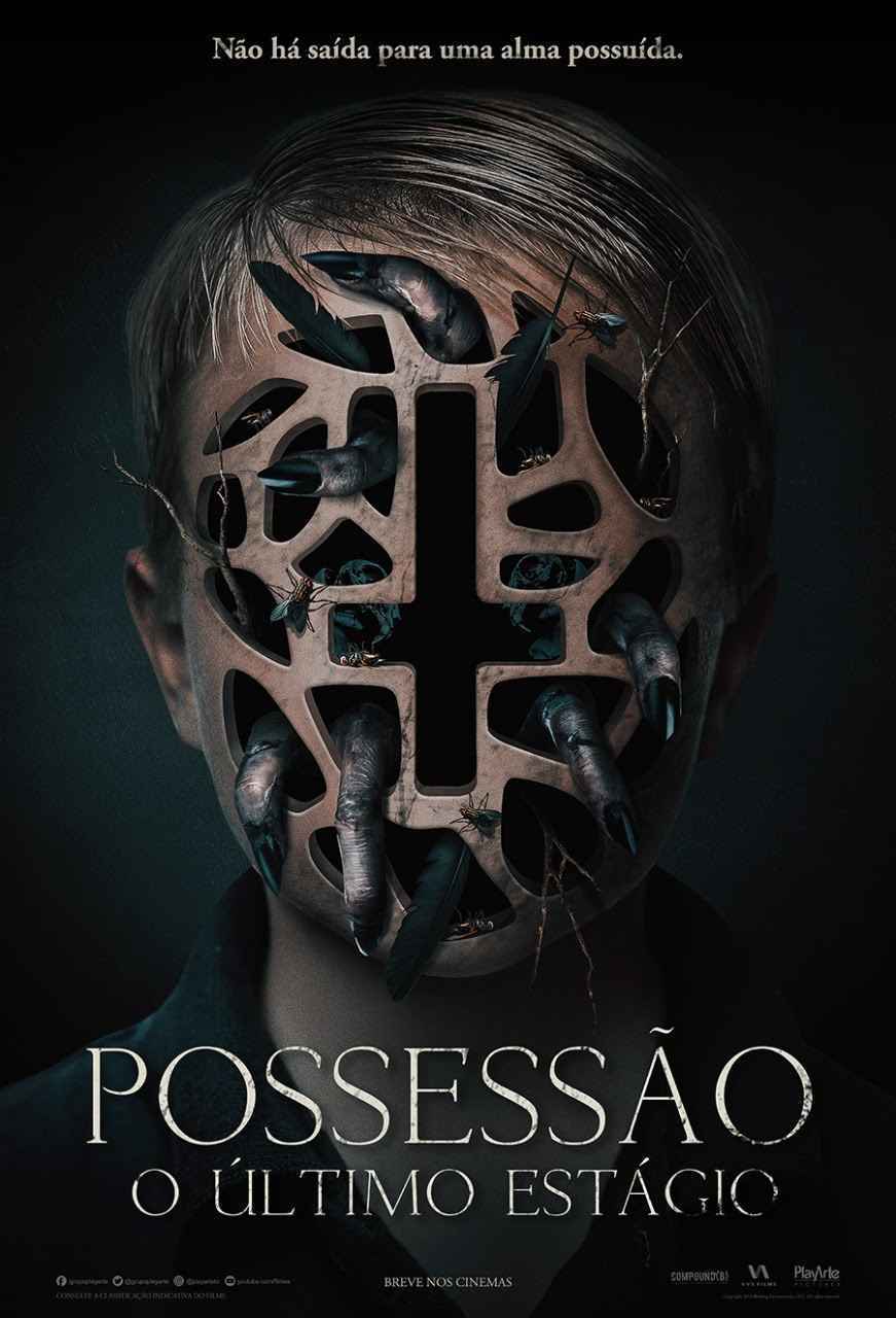 Possessão. Esse é o filme de terror definitivo…