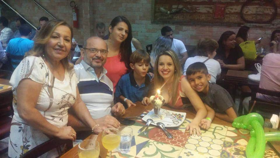 JosÃ© Purcino de Oliveira tinha 57 anos e morreu no Hospital Regional de Santa Maria, apÃ³s testar positivo pra covid-19